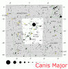      :  ϸ (Canis Major, Canis Majoris, CMa) _ A.GIF : 50 : 149.9  ID: 136031