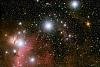      : Collinder 70 (Cr 70) Belt of Orion asterism (Venus Mirror asterism) Orion _ 2.jpg : 437 : 390.9  ID: 120028