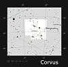      : Corvus (Sail asterism) NGC 4038 & NGC 4039 Antennae galaxy _ 1.jpg : 90 : 92.7  ID: 119634