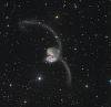      : Antennae galaxy NGC 4038 (Caldwell 60) & NGC 4039 (Caldwell 61) Corvus _ 1.jpg : 89 : 133.2  ID: 120827