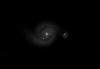 Нажмите на изображение для увеличения Название: Messier 51 Whirlpool Galaxy (NGC 5194 и NGC 5195) Canes Venatici 20 cm dobson..jpg Просмотров: 41 Размер: 43.1 Кб ID: 120989