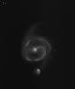 Нажмите на изображение для увеличения Название: Messier 51 Whirlpool Galaxy (NGC 5194 и NGC 5195) Canes Venatici 20 cm Dobson n.jpg Просмотров: 42 Размер: 13.5 Кб ID: 120994