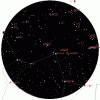      : Messier 22 (22) & Kaus Borealis (22-Lambda Sagittarii) Teapot asterism (Sagittarius) _ 1.gif : 13 : 8.2  ID: 121320