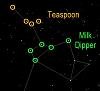      : Teaspoon asterism & Milk Dipper asterism (Sagittarius) _ 1.jpg : 11 : 18.0  ID: 121322