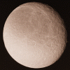      : Rhea (Saturn) 25 08 1981 Voyager 2.gif : 4 : 67.4  ID: 121938