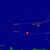      : Mercury & ʰ 09 08 2013 00 30 UTC + 4   azimuth 63 Alt. ..  30.gif : 83 : 6.6  ID: 129114