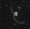Нажмите на изображение для увеличения Название: Antennae galaxy NGC 4038 (Caldwell 60) & NGC 4039 (Caldwell 61) Corvus _ 1.jpg Просмотров: 106 Размер: 116.7 Кб ID: 132793