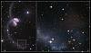 Нажмите на изображение для увеличения Название: Antennae galaxy NGC 4038 (Caldwell 60) & NGC 4039 (Caldwell 61) Corvus _ 4.jpg Просмотров: 59 Размер: 220.7 Кб ID: 132796
