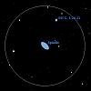 Нажмите на изображение для увеличения Название: NGC 3115 Spindle Galaxy & MCG-1-26-21 (13.5m) Sextans L6'' х50 N вниз E вправо.jpg Просмотров: 65 Размер: 34.7 Кб ID: 134767