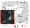      :   (Ursa Major, UMa) Big Dipper asterism _ Galactic Cirrus (Integrated Flux Nebul.GIF : 80 : 262.1  ID: 136362