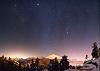 Нажмите на изображение для увеличения Название: Юпитер на зимнем небе во Франции (Savoie, Haute-Maurienne)).jpg Просмотров: 62 Размер: 232.1 Кб ID: 136501