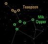      : Teaspoon asterism & Milk Dipper asterism (Sagittarius) _ 1.jpg : 337 : 18.0  ID: 121445