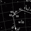     : Terebellum asterism (ω, 59, 60, 62 Sgr) Sagittarius _ 2.gif : 242 : 34.1  ID: 121548