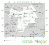 Нажмите на изображение для увеличения Название: Большая Медведица (Ursa Major, Great Bear, Ursae Majoris, UMa) Big Dipper asterism _ 00.GIF Просмотров: 0 Размер: 184.2 Кб ID: 148227