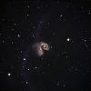      : Antennae galaxy NGC 4038 (Caldwell 60) & NGC 4039 (Caldwell 61) Corvus _ 2.jpg : 192 : 121.0  ID: 120828
