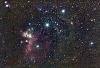Нажмите на изображение для увеличения Название: Collinder 70 (Cr 70) Belt of Orion asterism (Venus Mirror asterism) Orion _ 3.jpg Просмотров: 1222 Размер: 390.6 Кб ID: 120029