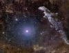 Нажмите на изображение для увеличения Название: Rigel (19-Beta Orionis) & IC 2118 Witch Head Nebula (Eridanus) _ 1.jpg Просмотров: 388 Размер: 193.5 Кб ID: 120532
