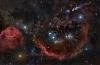 Нажмите на изображение для увеличения Название: Orion & IC 2118 Witch Head Nebula (Eridanus) _ 2.jpg Просмотров: 369 Размер: 433.9 Кб ID: 120537