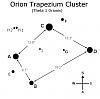      : Trapezium, Orion Trapezium Cluster (Theta 1 Orionis) _ 9.jpg : 1052 : 27.5  ID: 131485