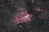      : M17 Omega Nebula (Sagittarius) 26 04 2012 _ 3.jpg : 281 : 129.5  ID: 126422